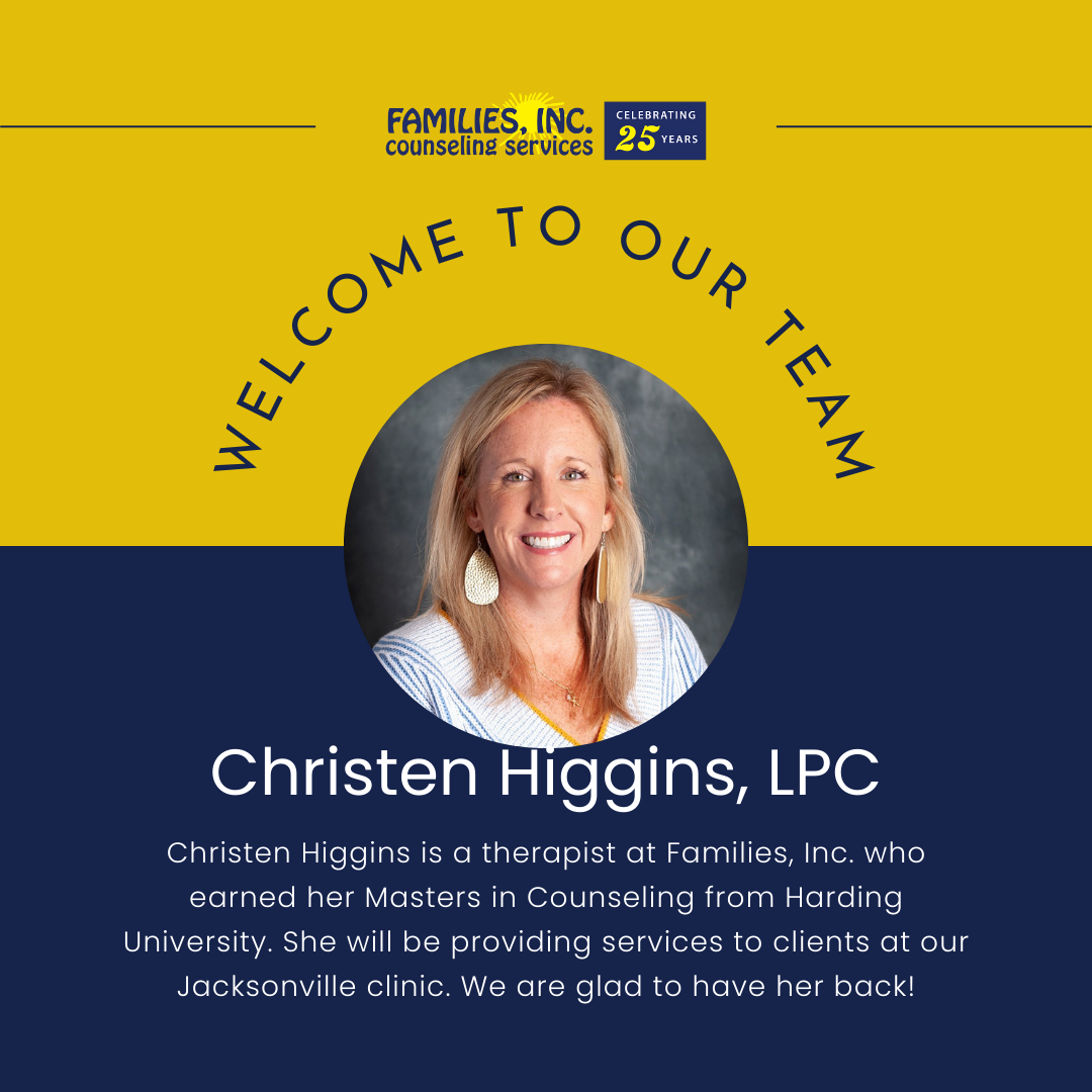 Christen Higgins