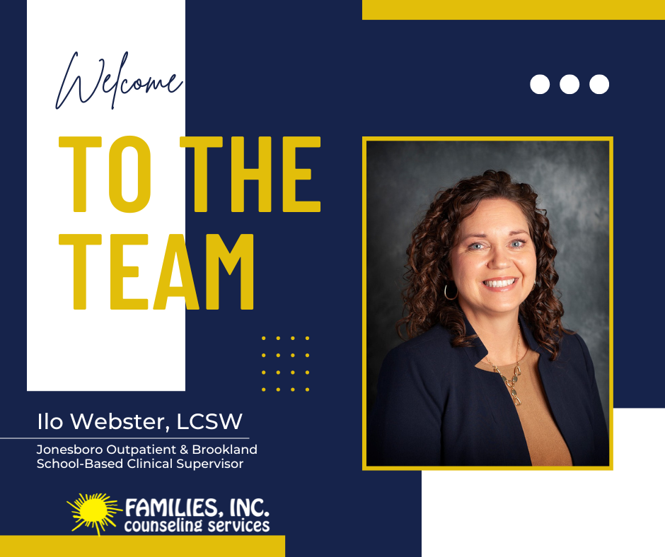 Welcome Ilo Webster