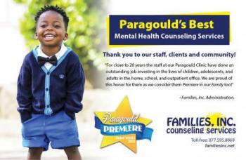 Congratulations Paragould Family!!